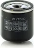 MANN Ölfilter Patrone für Saab 9-3 9-5 90 900 9000 99 Produktbild-Vorschau 8