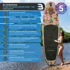 Bluemarina SUP Board Tiki | Stand Up Paddle - Aufblasbar Produktbild-Vorschau 2