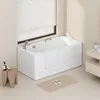 HOME DELUXE - Seniorenbadewanne inkl. Whirlpool- VITAL M Produktbild-Vorschau 2