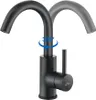 Auralum Wasserhahn 360° Drehbar Bad Armatur Waschbecken Produktbild-Vorschau 3