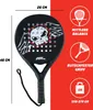 Racchetta No Fear Padel per principianti da 350 a 370 GR Anteprima dell’immagine prodotto 2