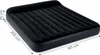 An inflatable air mattress with dimensions indicated. Podgląd zdjęcia produktu