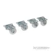 FIXMAN 372189 Leichte Lenkrollen, 4er-Pckg. 31 mm Produktbild-Vorschau 5