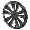 ProPlus Radzierblenden Terra 4 Stk. Silbern und Schwarz 16" Produktbild-Vorschau 4