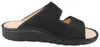 Finn Comfort Paterna (zwart) - Heren sandalen/slippers, Productafbeelding-voorbeeld 4