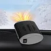Autoheizung, Tragbar KFZ Heizlüfter, 12V 150W, Gebläse Auto Produktbild-Vorschau 9