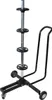 Dino Felgenbaum fahrbar XXL mit Hülle -285mm Reifenständer Produktbild-Vorschau 10