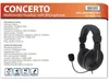 Esperanza EH103, Kabelgebunden, Anrufe/Musik, Kopfhörer, Produktbild-Vorschau 7