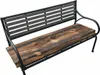 Cuscini impermeabili per panca da giardino 120x80 cm, in Anteprima dell’immagine prodotto 4