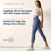 Merry Style Leggings 3/4 pour femmes en coton MS10-199 Voir les images du produit 5