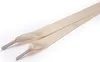 RINGELSPITZ - Schnürsenkel Satin flach - Gold - 90 cm Produktbild-Vorschau 1