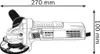 Bosch GWS 750 Professional, 11000 RPM, 12,5 cm, AC, 1,8 kg Produktbild-Vorschau 16