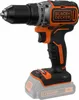BlackBlack & Decker BL186N 1650 RPM Keyless Black, Orange Produktbild-Vorschau 1