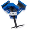 Bituxx Winkelschraubstock 100mm, MS-15822 Produktbild-Vorschau 2
