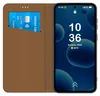 Etui do Samsung S26 Ultra SKÓRZANE ZAMYKANE MAGNETYCZNE + Podgląd zdjęcia produktu 3