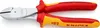 KNIPEX 74 06 200 Frese diagonali isolate con manici Anteprima dell’immagine prodotto 2
