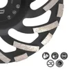 Meule diamantée PRODIAMANT 180 mm pour chapes, matériaux Voir les images du produit 5