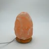 HAF Dimmbare USB Salzlampe ROCK Rosa aus Kristallsalz – Produktbild-Vorschau 4