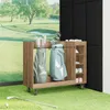 Meuble de rangement pour clubs de golf avec roulettes, Voir les images du produit 4
