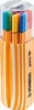 Fineliner - STABILO point 88 - 20er Twin-Pack - mit 20 Produktbild-Vorschau 2