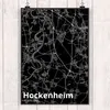 Mr. & Mrs. Panda Bild Hockenheim DIN A5 - Geschenk, Produktbild-Vorschau 2