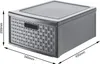 Rotho Schubladenbox Country 19,2 L - Aufbewahrungsbox 45 x Produktbild-Vorschau 4