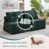 MODFU Fauteuil Convertible - 1 Place Matelas Pliable Voir les images du produit 5