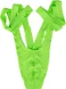 Maillot de bain homme Mankini Tanga Strongman Voir les images du produit 8