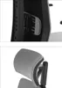 Drehbarer ergonomischer Bürostuhl ZN-807-B, verstellbare Produktbild-Vorschau 8