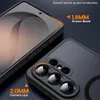 Hülle + 2X Schutzglas für Samsung Galaxy S26 Ultra Produktbild-Vorschau 4