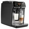 Philips 4300 series EP4346 Automatisk kaffemaskine Sort - Produktbild-Vorschau 4