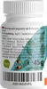 The back of a white supplement bottle with product information and branding. Podgląd zdjęcia produktu