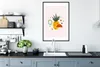 MuchoWow® Gerahmtes Poster Ananas - Obst - Einfach 60x90 cm Produktbild-Vorschau 4