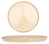 Bonna Dessertteller - Sand Hygge - Porzellan - 22 cm Produktbild-Vorschau 1