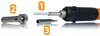 Rosfix NanoZoom AX1200 MasterKit Pro – Kit professionale Anteprima dell’immagine prodotto 10
