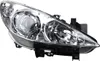 Johns, Scheinwerfer Satz Halogen passend für Peugeot 307 Produktbild-Vorschau 4