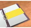 ELBA DUO - Trennelement - Gelb (Packung mit 60) Produktbild-Vorschau 8