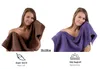 Betz 10-tlg. Handtuch-Set PREMIUM 2 Duschtücher 4 Produktbild-Vorschau 5