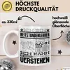 Reitstundenlehrer Geschenk Kaffee-Tasse Geschenkidee für Produktbild-Vorschau 3