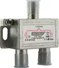Schwaiger Verteiler 2-fach, 5-2250 MHz Silber Produktbild-Vorschau 4
