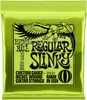 Ernie Ball P02221, Cuerdas para guitarra, Acero, Eléctrica, Vista previa de la imagen del producto 1