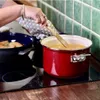 BELIS Pentola smaltata con coperchio in vetro Eco Ceramic Anteprima dell’immagine prodotto 18