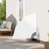vidaXL Schermatura per balcone 115 x 115 cm in poliestere Anteprima dell’immagine prodotto 3