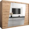 Kleiderschrank, Schiebetürenschrank Schlafzimmer, Schrank Produktbild-Vorschau 1