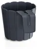 Květináč závěsný BOARDEE HOOK 14,4 cm - barva: antracit Anteprima dell’immagine prodotto 3