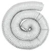 vidaXL Lüftungsschlauch Aluminium 6 m Ø12,5 cm Produktbild-Vorschau 5
