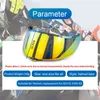 Wymienny wizjer do kasku AGV K1 K3SV K5 z osłoną Podgląd zdjęcia produktu 9