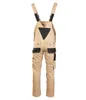 Brixton Practical Latzhose Beige Arbeitshose Gartenhose Produktbild-Vorschau 2