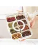 2 Stück  Snackschale mit Deckel ,Auslaufsichere Produktbild-Vorschau 6