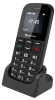 Cellulare per anziani Denver Electronics BAS-18800L Nero Anteprima dell’immagine prodotto 1